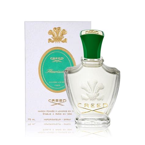 Fleurissimo Creed perfume .